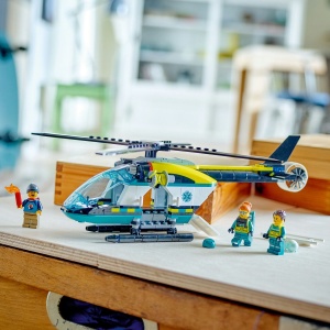 Elicopter de salvare lego - Img 4