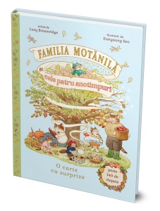 Familia Montanila cele patru anotimpuri