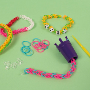 Fancy loops 5000 pcs, Playbox - Img 2