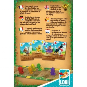 Farm & Furious, Loki - Img 3