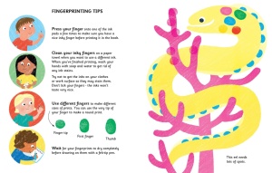FINGERPRINT ACTIVITIES UNDER THE SEA - Img 4