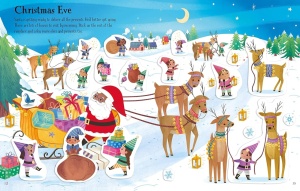 First Sticker Book Christmas - Img 5