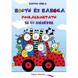 Foglalkoztato 12 uj mesevel
