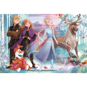 Frozen - 24piese puzzle - Img 5