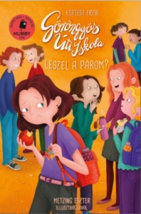 Gorongyos uti iskola - Leszel a parom