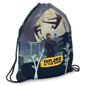 Gym Bag Ninjas Ars Una