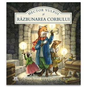 Hector Vulpoi si razbunarea corbului - Img 1