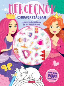 Hercegnok csodaorszagban foglalkoztato