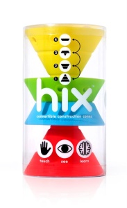 Hix – Conuri de construcție moi