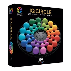 iq deluxe ro circle