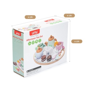 Joc de rol: Ceaiul de dupa-amiaza, UMU Toys - Img 4