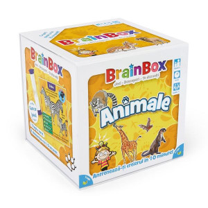 Joc educativ Brainbox Animale - Img 3