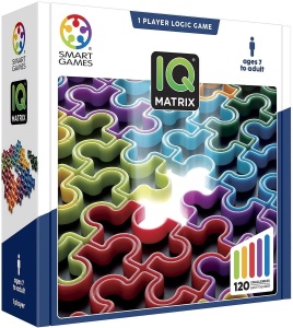 Joc Smart Games - IQ Matrix - Img 1