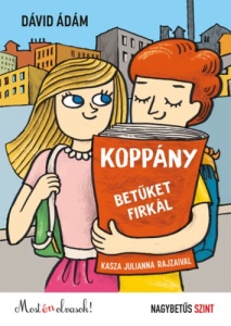 Koppany betuket firkal