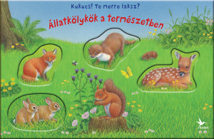 Kukucs! Te merre laksz? - Állatkölykök a természetben - Img 1
