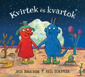 Kvirtek és kvartok - Bájos űrbéli mese a barátságról és elfogadásról