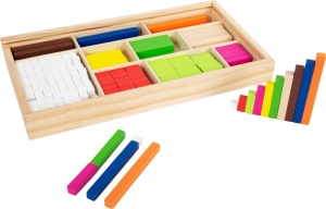 Learning Box Maths Sticks Small Foot - Img 8