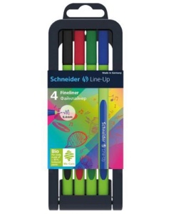 Liner 0.4mm Line-Up Schneider 4 buc/cut