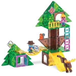 MAGNA-TILES Tree Top Adventure - Img 7