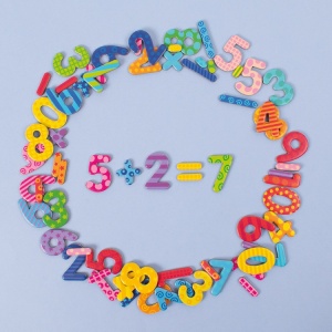 Magnetic numbers and symbols 68 st Playbox - Img 4