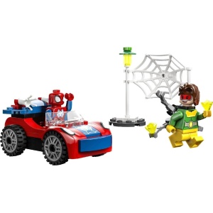 Masina lui Spider-Man si Doc Ock LEGO® Marvel Super Heroes - Img 5