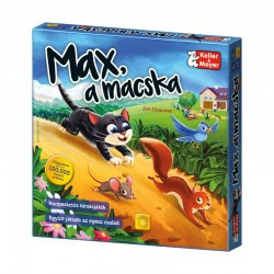 MAX, A MACSKA - Img 4