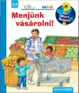 Menjünk vásárolni!