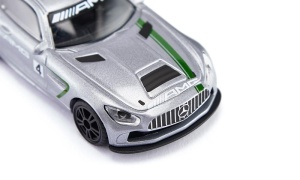 Mercedes-AMG GT4 - SIKU 1529 - Img 4