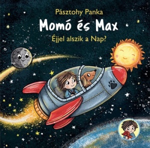 Momó és Max – Éjjel alszik a Nap?