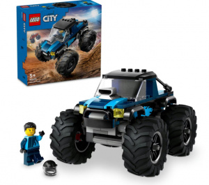 Monster truck albastru LEGO® City