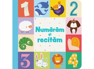Numărăm și recităm