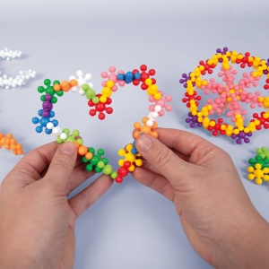 Playbox Craft set Click stars - Img 5