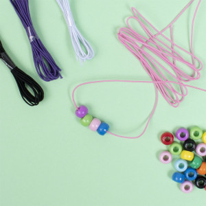 Playbox snururi elastice rotunde pentru bratari si margele - Img 2