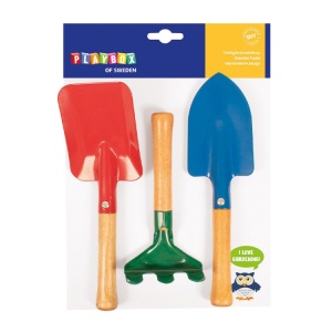 Playbox Ustensile gradinarit - Img 1