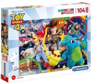 Puzzle 104 Toy story
