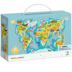 Puzzle observare animale - Img 1