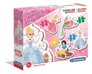 Puzzle Princess 2+ – Clementoni