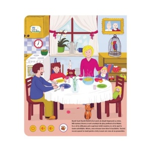 Raspundel Istetel, carte Intru in joc, invat pe loc - Img 3