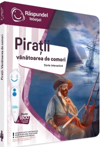 Raspundel Istetel, Piratii - Img 3