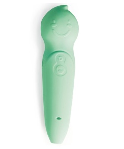 Raspundel Istetel, silicon verde