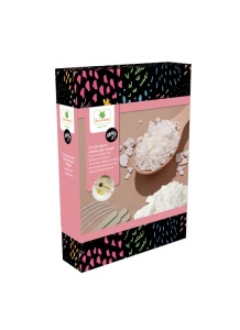 Rezervă de Ceară de Soia pentru Lumânări – 500 g + 5 Fitiluri