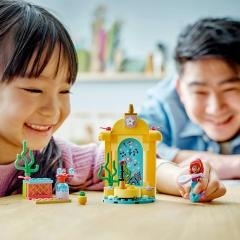 Scena muzicala a lui Ariel LEGO® Disney - Img 2