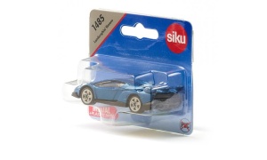 SIKU – Mașină sport metalică de colecție