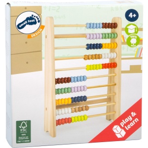 Slide Rule 'Educate' FSC 100% big Small Foot