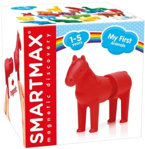 SmartMax – My First Safari Animals: Calul
