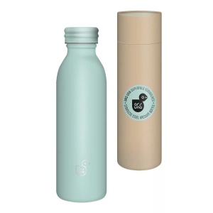 Sticlă termoizolantă din oțel inoxidabil Ars Una Aqua 600 ml