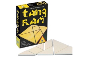 Tangram Piatnik puzzle