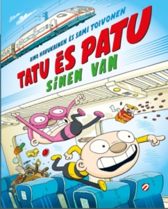 Tatu és Patu sinen van