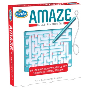 Thinkfun - Amaze - Labirintul variabil - Img 1
