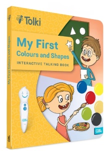 Tolki - My first Colours and Shapes - Img 2